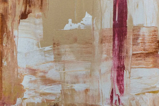 Abstract Expressionism in Fashion Wall Art: Artistic Freedom