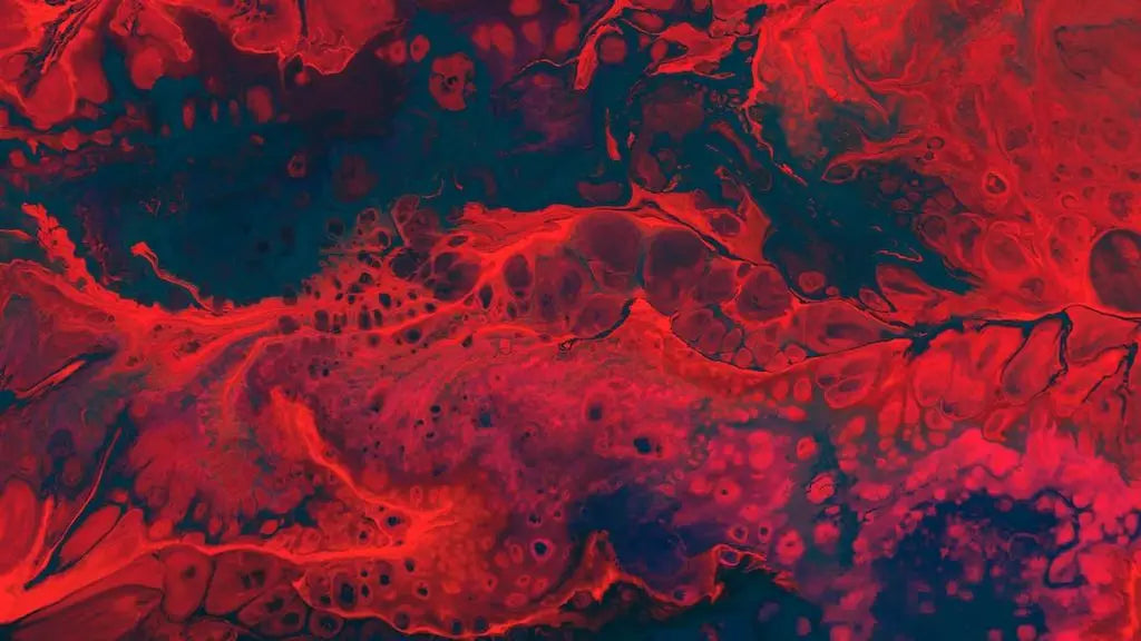 Jackson Pollock: Pollock’s Passion: The Explosive Energy of Abstract Expressionism