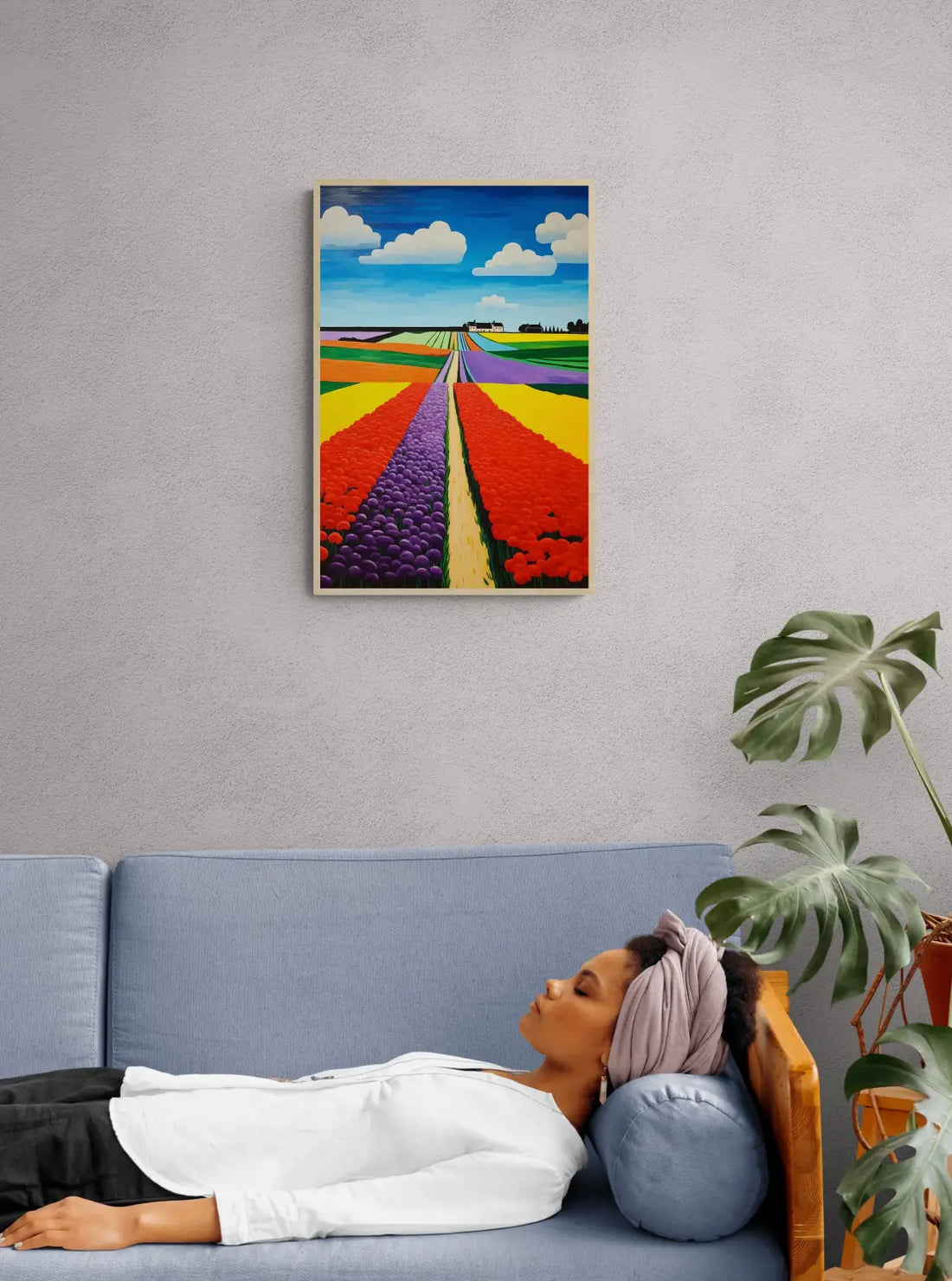 A Step-by-Step Guide to Creating Your Own Fashion-inspired Wall Art