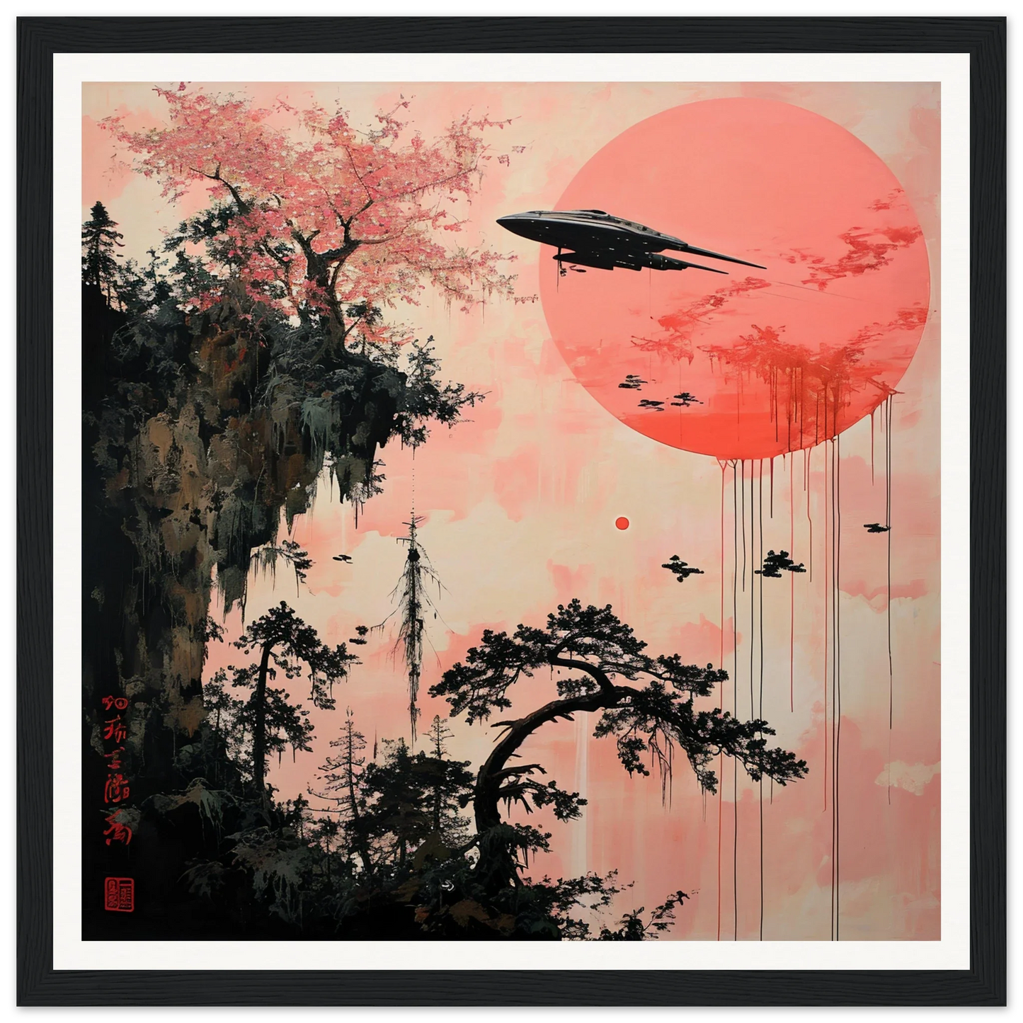 Soothing Abstract Design