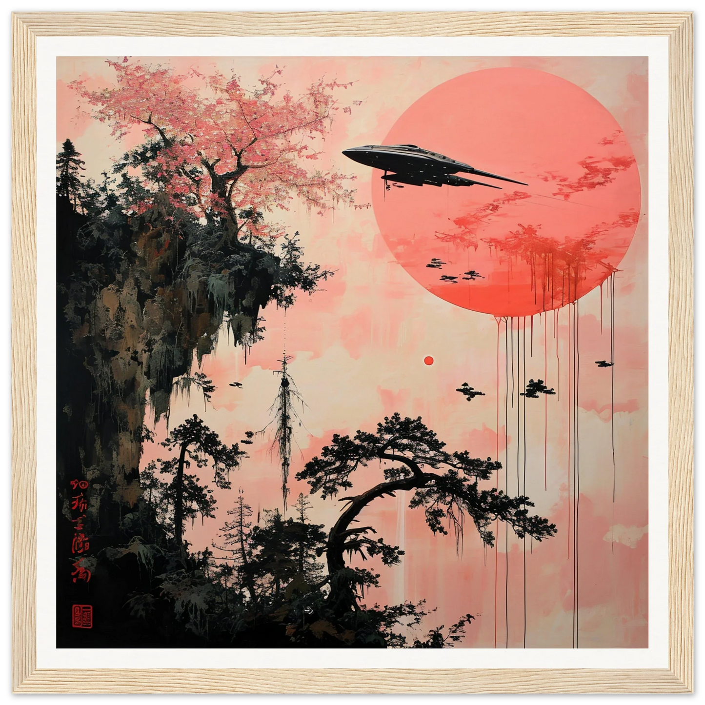 Soothing Abstract Design