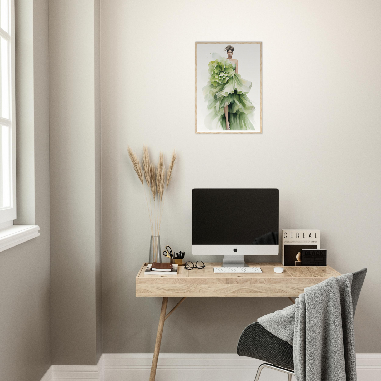 Captivating Wall Decor