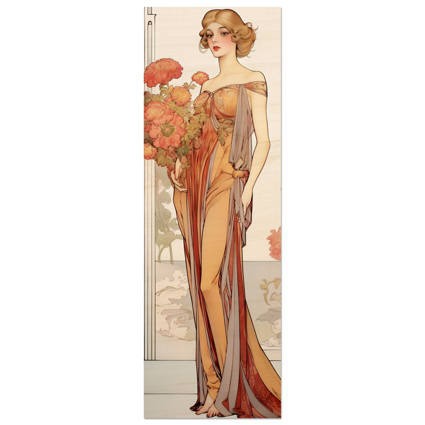 Alphonse Mucha Artwork