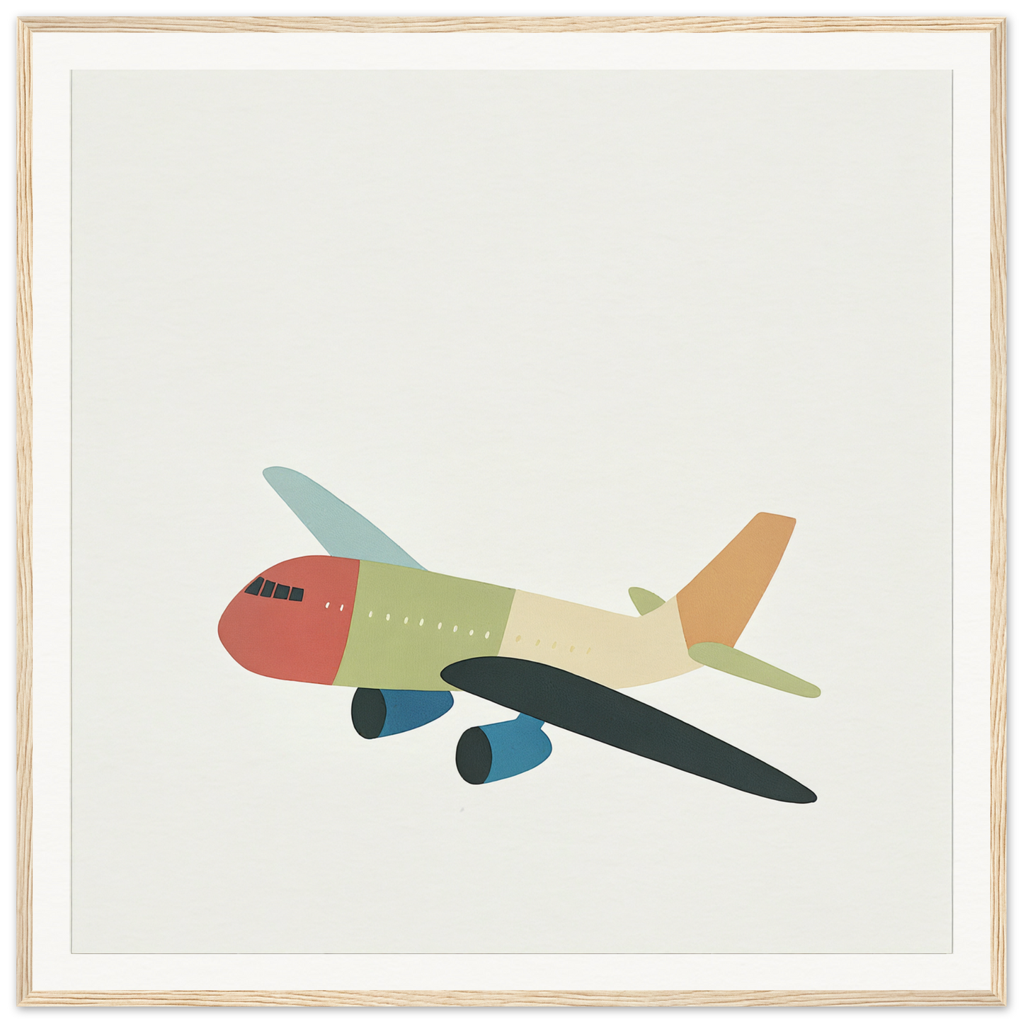 Transcendent Aerial Imagery