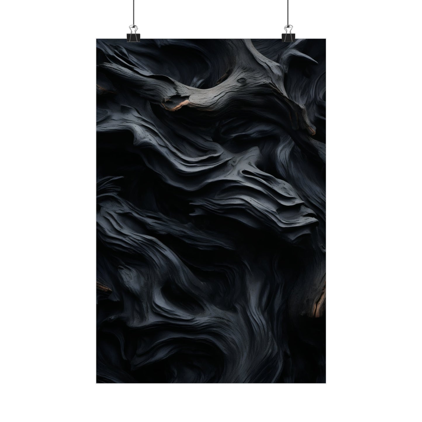 Deep Oceanic Canvas