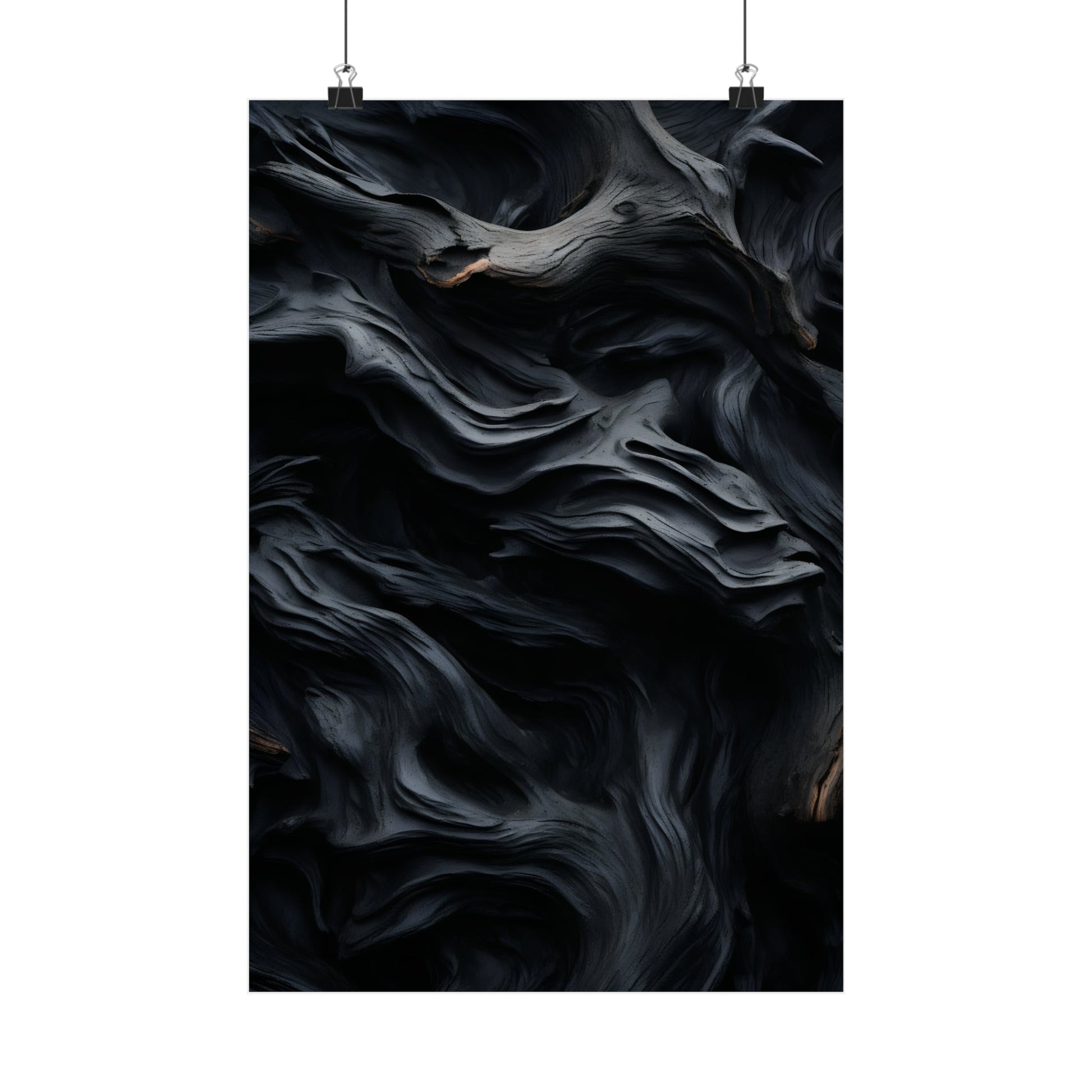 Deep Oceanic Canvas