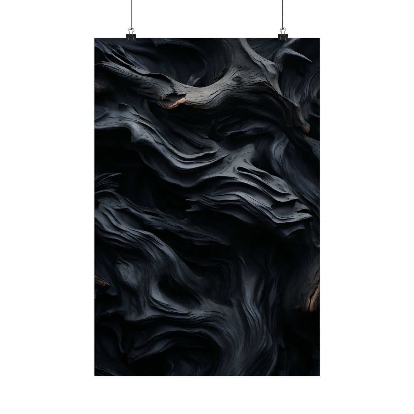 Moody Abstract Artwork