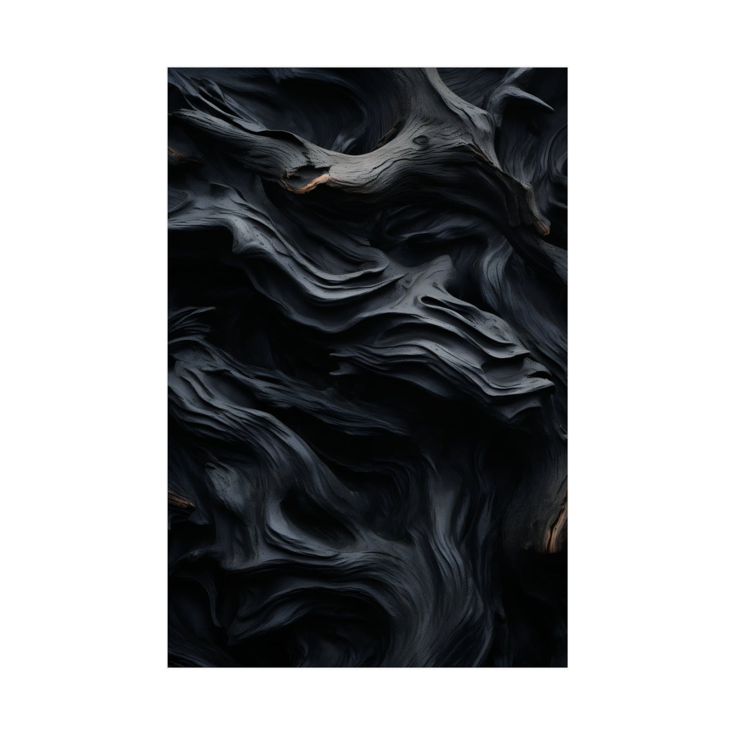 Moody Abstract Artwork