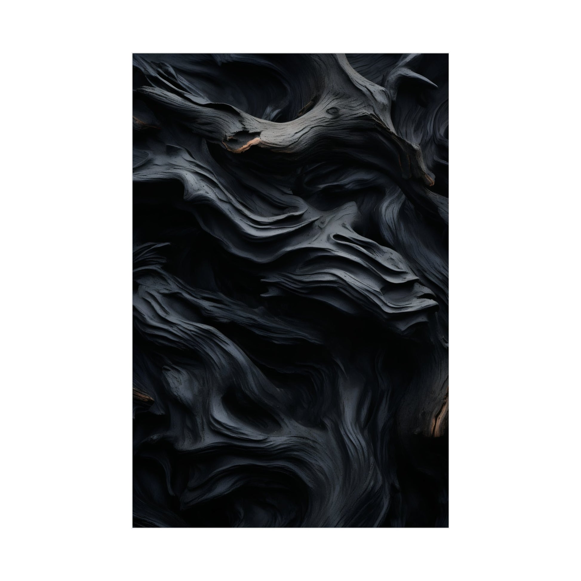 Moody Abstract Artwork