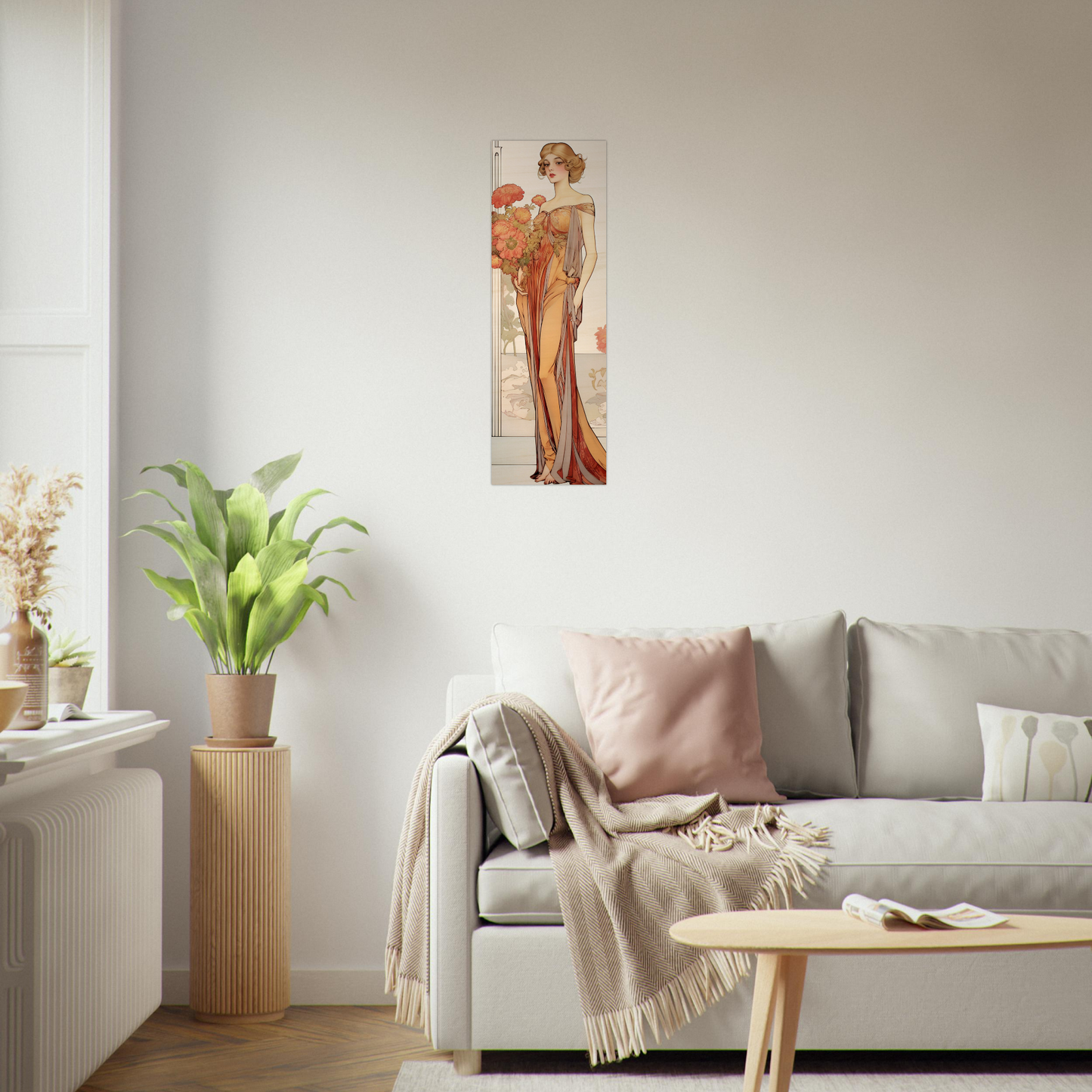 Timeless Art Nouveau Design