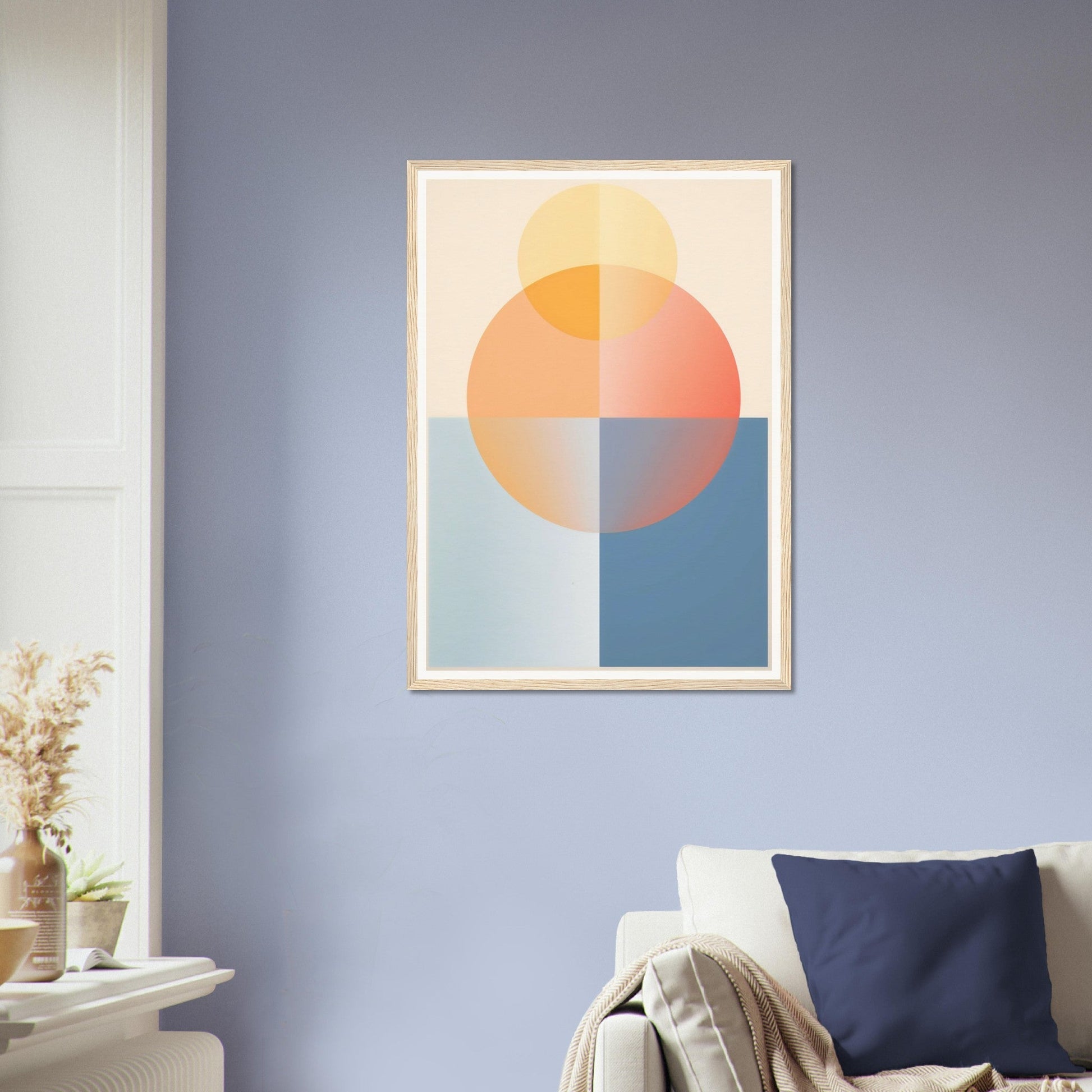 Stylish Craft Room Decor