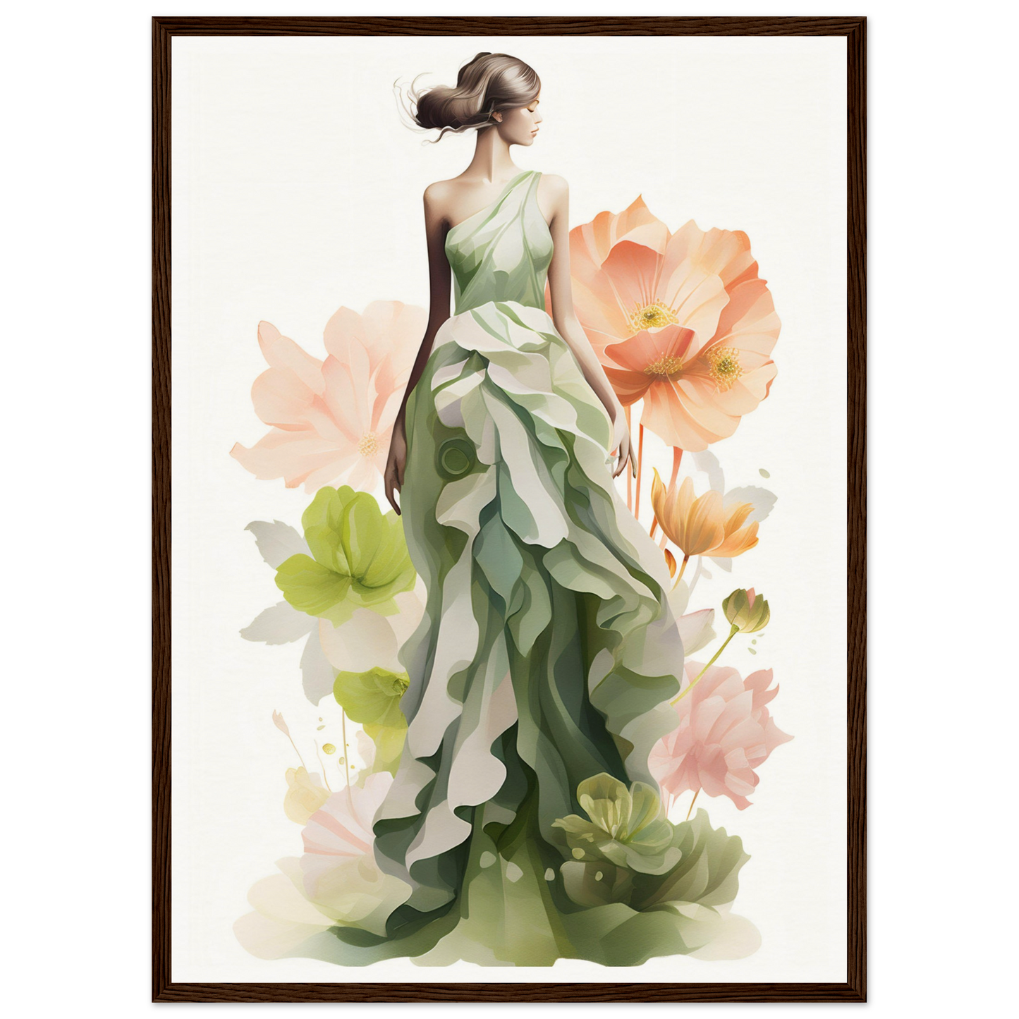 Nature-Inspired Wall Art