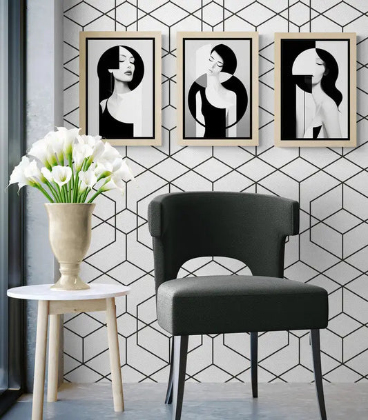 6X™ Fashion Alchemy: Transforming Spaces with Enchanting Wall Art