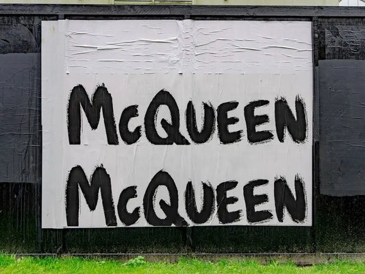 Alexander McQueen: Alexander McQueen: A Legacy of Dramatic and Edgy Fashion