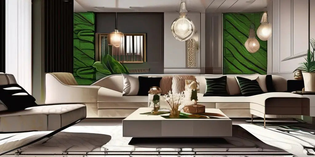 Eco-Friendly Chic: Sustainable Interior Designs Inspired by the Kardashians