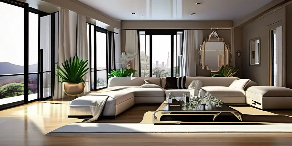 Eco-Friendly Chic: Sustainable Interior Designs Inspired by the Kardashians