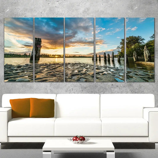 Exploring the Different Types of Framed Art for Your Home