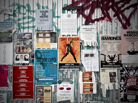 Express Yourself: Unleash Your Personality with Posters