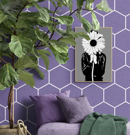Fashion Wall Art for the Minimalist Home: Less is More