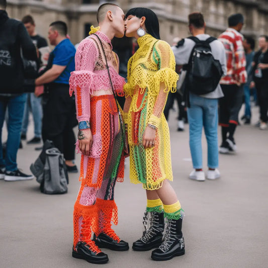 The Future of A.I. Street Style and High Fashion Design