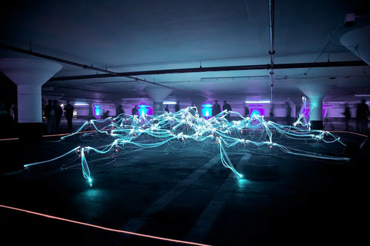 The Impact of Digital Art on Fashion Wall Art Trends