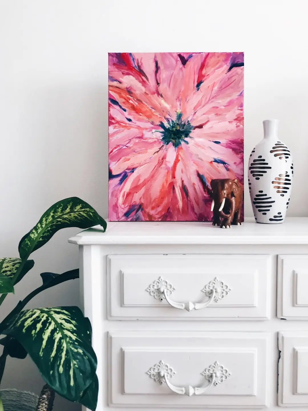 Incorporating Posters into a Bohemian-Inspired Decor: Adding a Splash of Artistic Charm