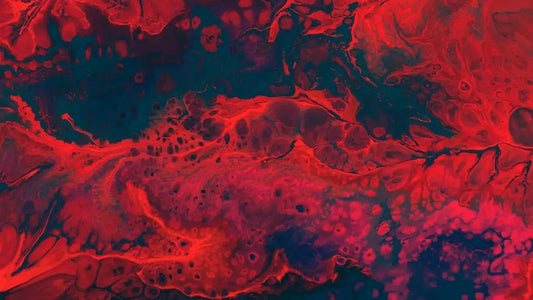 Jackson Pollock: Pollock’s Passion: The Explosive Energy of Abstract Expressionism