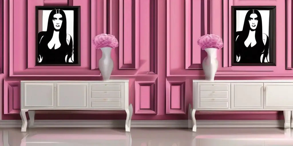 Kardashian Secrets: Transforming Spaces with Statement Wall Art Pieces