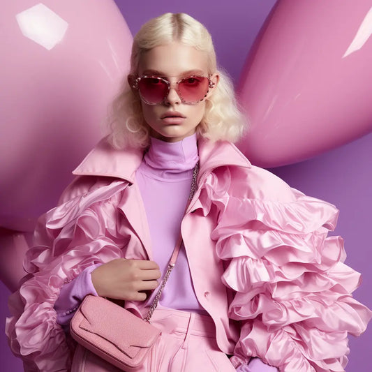 Karl Lagerfeld: Karl Lagerfeld: The Iconic Visionary of Chanel and Fendi