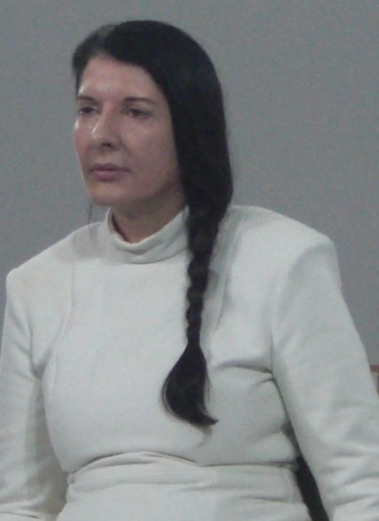 Marina Abramović: Pioneering Performance Redefining Art