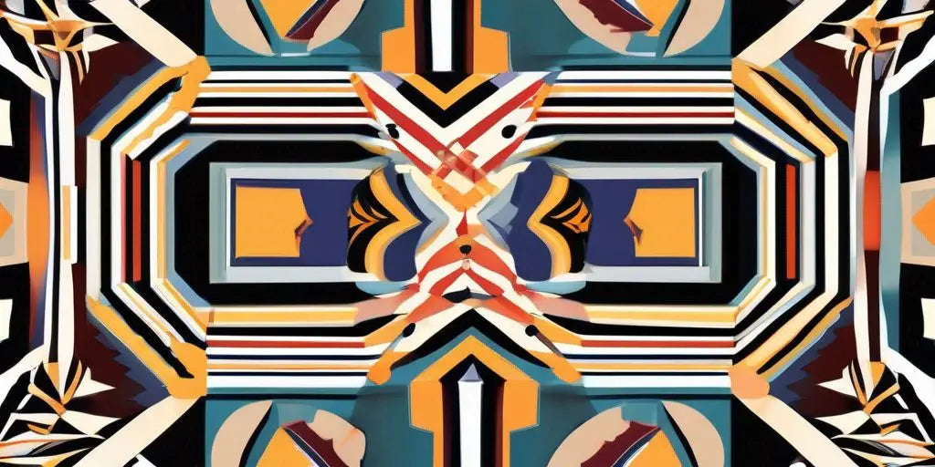 Maximalist Decor à la Kardashian: Bold Patterns and Textures in Focus