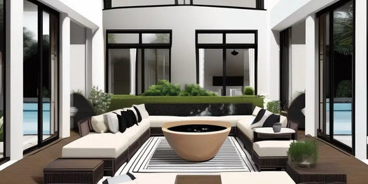 Opulent Outdoor Spaces: Kardashian-Inspired Patio Design Trends