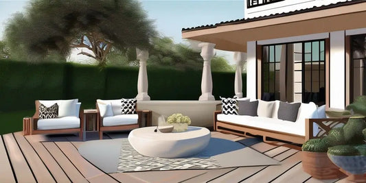 Opulent Outdoor Spaces: Kardashian-Inspired Patio Design Trends