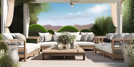 Opulent Outdoor Spaces: Kardashian-Inspired Patio Design Trends