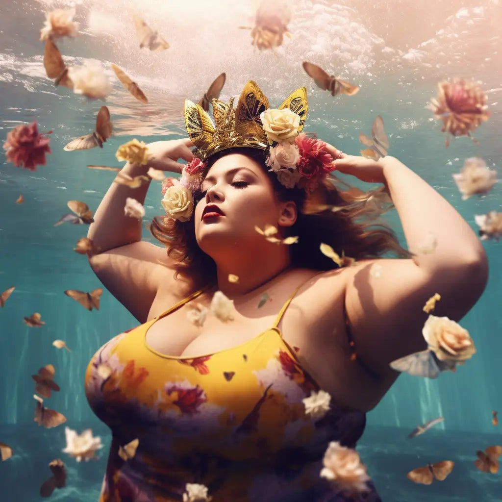 Plus size Body Types Guide and Selecting the Ideal Plus Size Swimsuit