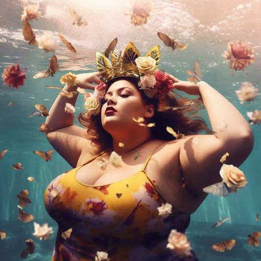 Plus size Body Types Guide and Selecting the Ideal Plus Size Swimsuit