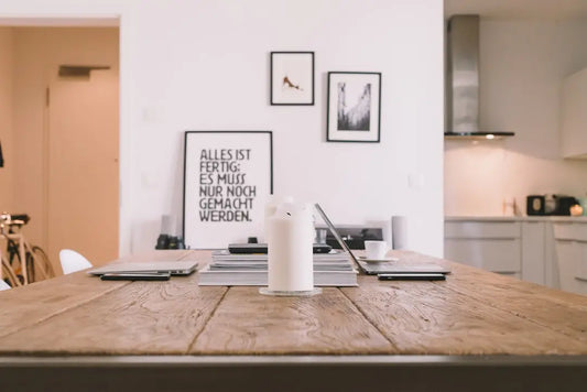 Revamp Your Home Office with Stunning Posters