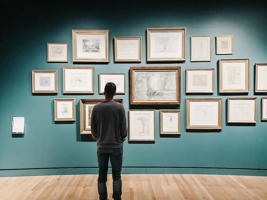 Tips for Creating a Gallery Wall with Posters