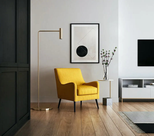 Transform Your Boring Wall into a Focal Point with Posters