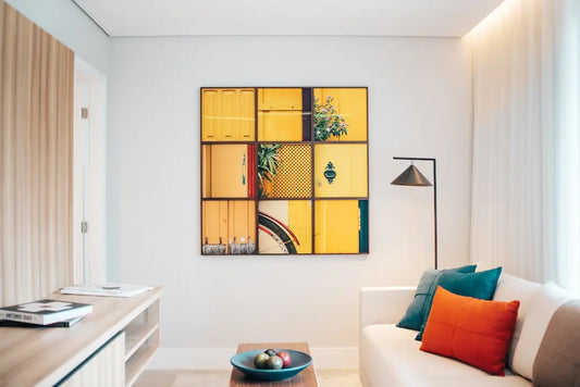Transform Your Space: DIY Framing Ideas for Your Wall Posters