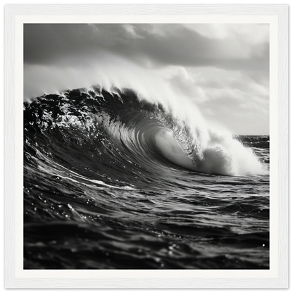 Stunning wave spray in Eternal Wave Symphony special edition art™ design