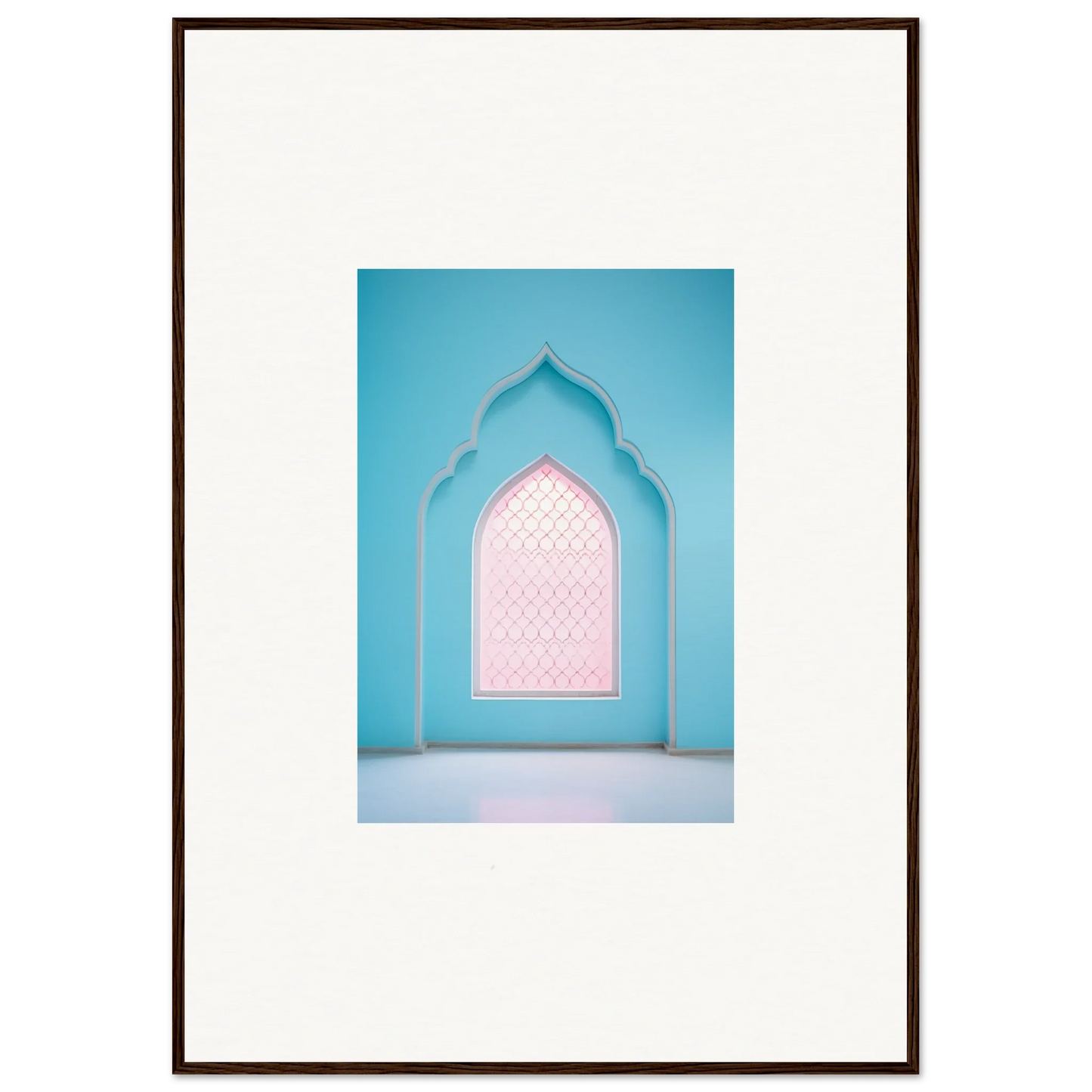 Ornate arched doorway showcasing Souls Diffilveres Critfilters special edition art™