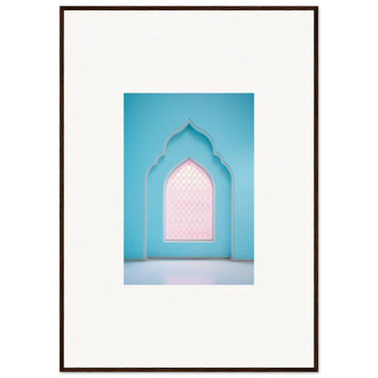 Ornate arched doorway showcasing Souls Diffilveres Critfilters special edition art™