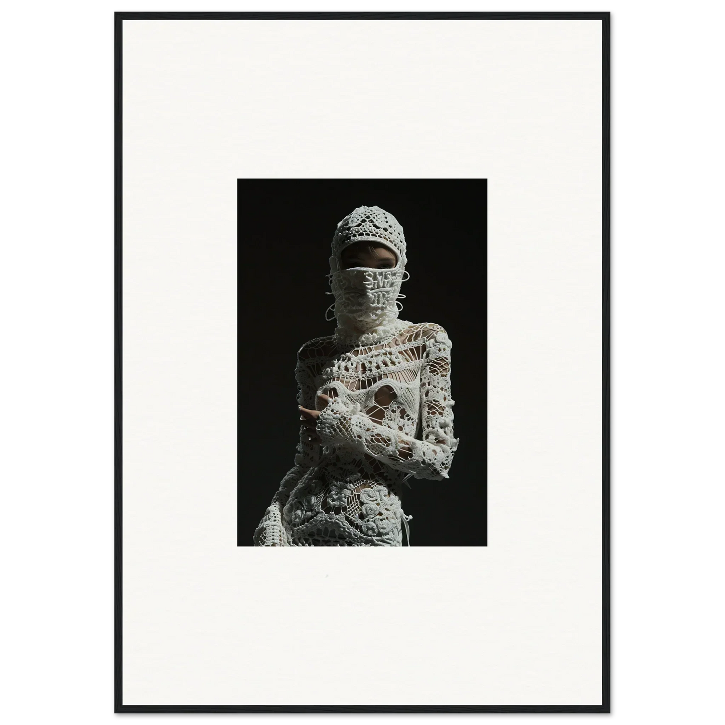 Ancient Egyptian-style mummified figure, perfect for Dreams Undrifted room decor