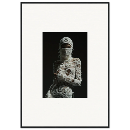 Ancient Egyptian-style mummified figure, perfect for Dreams Undrifted room decor