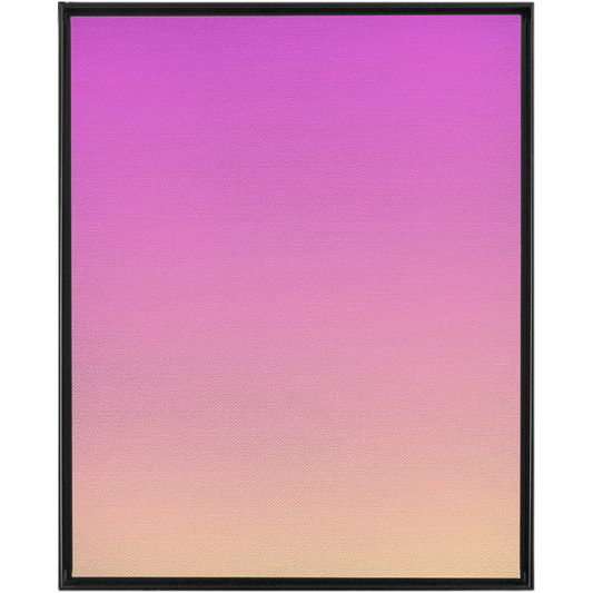 A pink and yellow gradient gradient background