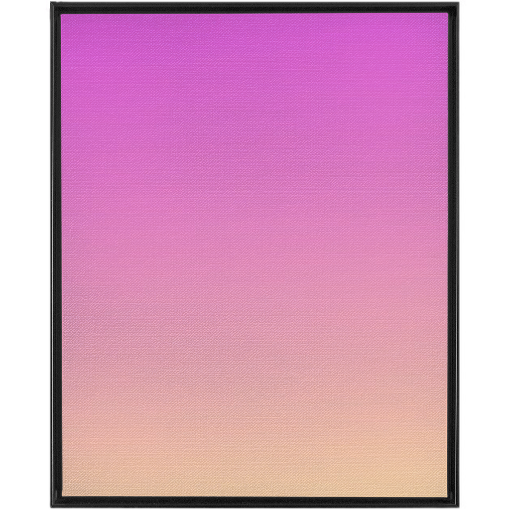 A pink and yellow gradient gradient background