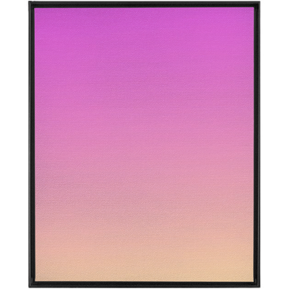 A pink and yellow gradient gradient background